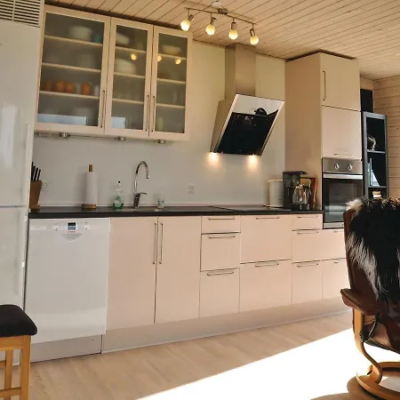 Three-bedroom Holiday In