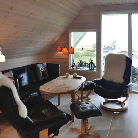 Three-bedroom Holiday In *
