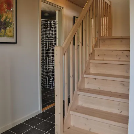 Vakantiehuis Three-bedroom Holiday In